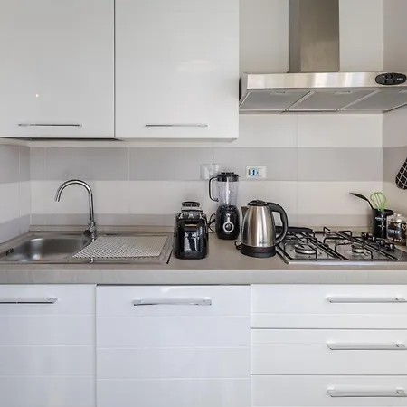 Style134 Apartment 50 Meters From Metro A Lucio Sestio Station Exterior foto