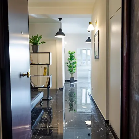 Style134 Apartment 50 Meters From Metro A Lucio Sestio Station Exterior foto