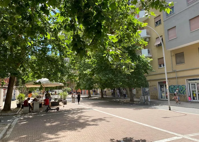 Style134 Apartment 50 Meters From Metro A Lucio Sestio Station